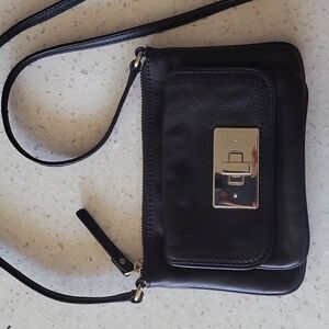 Kate Spade Black Irving Place Jolie Crossbody